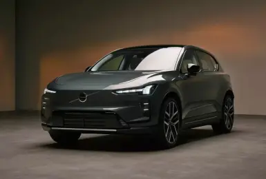 《Volvo EX60》AI車機搭配全新SPA3鑄造平台 續航810公里！鎖定BMW iX3、Mercedes-Benz GLC electric