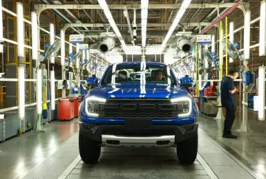 《Ford》收購Suzuki工廠 深化泰國製造佈局 打造東南亞戰略出口樞紐｜泰國東部經濟走廊發酵？！