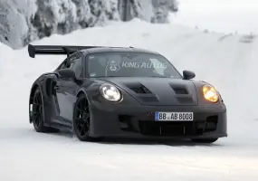 《Porsche 992.2 GT3 RS》恐改用渦輪 GT家族界線越來越淡