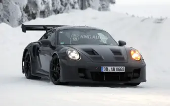 《Porsche 992.2 GT3 RS》恐改用渦輪 GT家族界線越來越淡