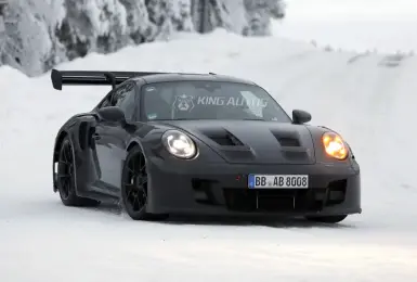 《Porsche 992.2 GT3 RS》恐改用渦輪 GT家族界線越來越淡