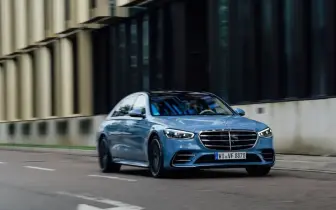 《Mercedes-Benz》台灣歐系豪車龍頭 休旅車破6成 頂級車款穩健成長