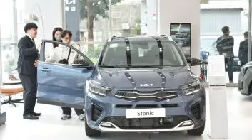 最高享逾70萬禮遇｜《Kia》原廠精選中古車特賣會 高雄民族展示中心盛大登場 