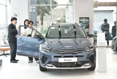 最高享逾70萬禮遇｜《Kia》原廠精選中古車特賣會 高雄民族展示中心盛大登場 