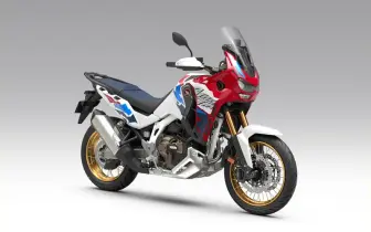 Honda Motorcycle｜2026年式《AFRICA TWIN》重機重磅登場 傳承經典冒險精神