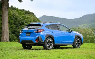 日系車到底安不安全？日本NASVA官方 2026 五星名單給了很直接的答案