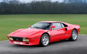 老車狂吼｜Ferrari 288 GTO