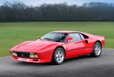 老車狂吼｜Ferrari 288 GTO