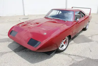 電影車追擊｜玩命關頭Dodge Charger Daytona