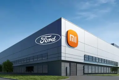 外傳《Ford》密會小米汽車 擬在美國合資生產電動車