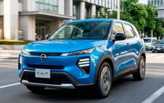 台灣跟進？！《Nissan Kait》將在泰國上市 有望取代Kicks e-Power