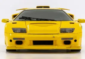 在威龍誕生之前：那輛被塞進 W16 引擎的 Lamborghini Diablo SV