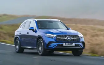 《Mercedes-Benz GLC》暫緩赴美國生產 為了補助先生產純電的GLC electric？！