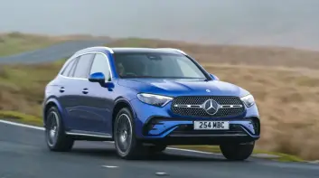 《Mercedes-Benz GLC》暫緩赴美國生產 為了補助先生產純電的GLC electric？！