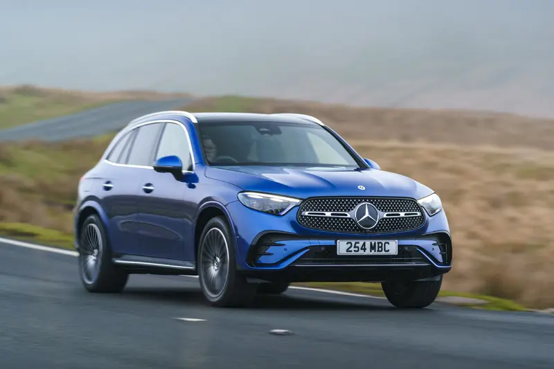 現行款GLC(原廠代號X254)