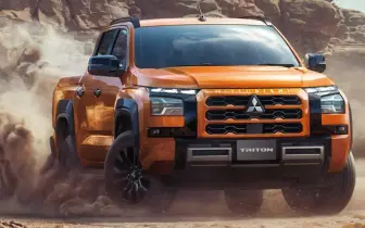 日規《Mitsubishi Triton》導入Yamaha性能減震技術 操控與質感全面升級