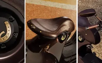 首批限量7台｜Vespa 946 Horse 特仕版登場！農曆生肖限量系列最新進化