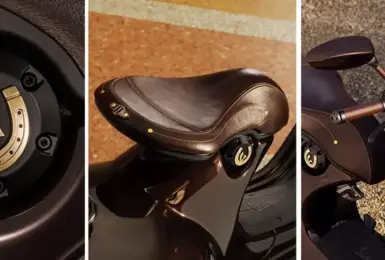 首批限量7台｜Vespa 946 Horse 特仕版登場！農曆生肖限量系列最新進化