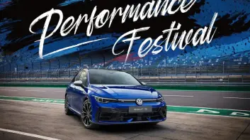 《台灣福斯汽車》Volkswagen性能馳騁嘉年華 3/21台中麗寶 點燃剽悍基因 