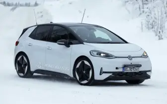 《Volkswagen ID.3》傳承品牌經典？！擬改名《ID. Golf》取消後輪鼓煞