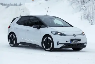 《Volkswagen ID.3》傳承品牌經典？！擬改名《ID. Golf》取消後輪鼓煞