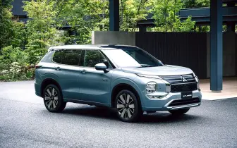 幹掉Toyota！《Mitsubishi Outlander PHEV》勇奪2025年日本最暢銷PHEV 中華三菱會導入吧？！