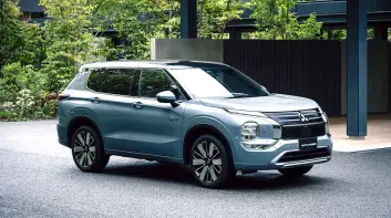 幹掉Toyota！《Mitsubishi Outlander PHEV》勇奪2025年日本最暢銷PHEV 中華三菱會導入吧？！