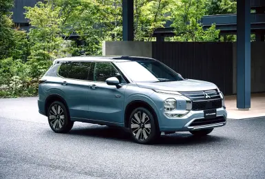 幹掉Toyota！《Mitsubishi Outlander PHEV》勇奪2025年日本最暢銷PHEV 中華三菱會導入吧？！