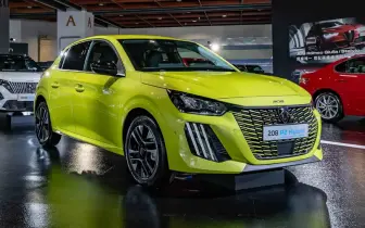 不再只有4輛！全新《Peugeot 208》開始排單 保險估車價120萬 