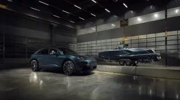 《Porsche》電驅技術 除了驅動Macan EV 遊艇也沒問題！