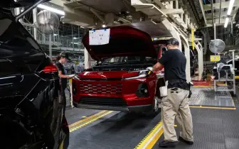 不會有美製《Toyota RAV4》！Toyota次資逾11億美元 在加拿大生產美規六代RAV4