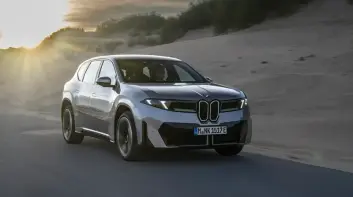 BMW全球2026秋更新｜S68 V8引擎符合歐7法規 電動車跑更遠 換上新廠徽