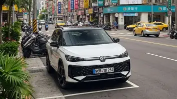 效率之快！大改款《Volkswagen T-ROC》無偽裝現身台灣 首波僅1.5T 48V