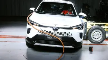 非洲《Toyota Corolla Cross》僅得二星 安全配備較台灣明顯不足