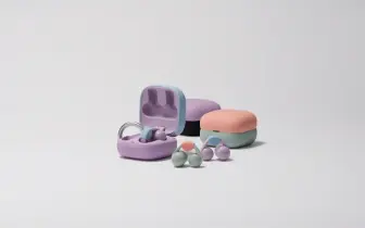 3C科技｜Sony 推出 LinkBuds Clip（WF-LC900）耳夾式真無線耳機！開放式配戴、四色時尚登場