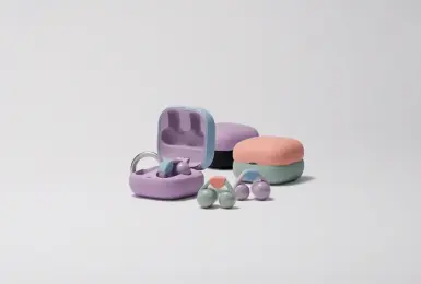 3C科技｜Sony 推出 LinkBuds Clip（WF-LC900）耳夾式真無線耳機！開放式配戴、四色時尚登場