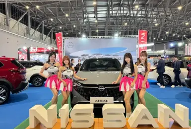Nissan Qashqai領軍2026臺南車展 全新第3代e-POWER技術 演繹品牌精神