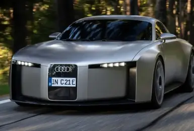 不再橫著來：Audi 打算用「直立水箱護罩」重塑全車系臉孔？