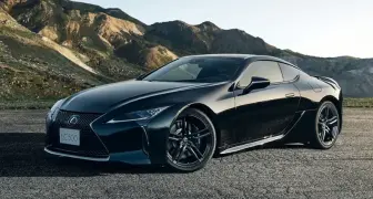 V8 終章將至，Lexus LC 為何仍讓車迷放不下？