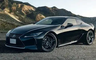 V8 終章將至，Lexus LC 為何仍讓車迷放不下？