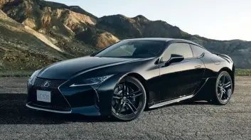 V8 終章將至，Lexus LC 為何仍讓車迷放不下？