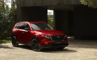 魂動第一人！《Mazda CX-5》全球銷量突破500萬大關 新世代車款今年春季登場
