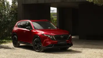 魂動第一人！《Mazda CX-5》全球銷量突破500萬大關 新世代車款今年春季登場