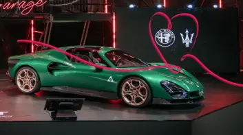 拒絕集團化！大改款《Alfa Romeo》Giulia與Stelvio將與Maserati靠得更近