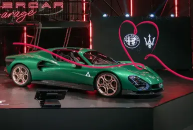 拒絕集團化！大改款《Alfa Romeo》Giulia與Stelvio將與Maserati靠得更近