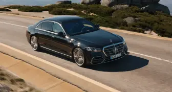 旗艦的自我超越！《Mercedes-Benz S-Class》史上最大規模改款