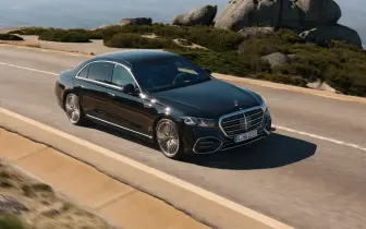 旗艦的自我超越！《Mercedes-Benz S-Class》史上最大規模改款