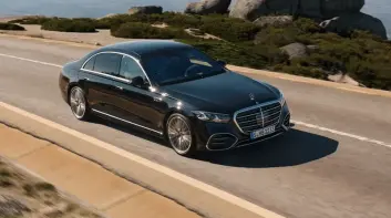 旗艦的自我超越！《Mercedes-Benz S-Class》史上最大規模改款