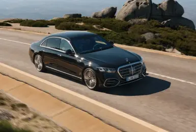 旗艦的自我超越！《Mercedes-Benz S-Class》史上最大規模改款