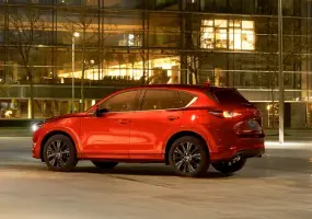 大改款再等等？！台灣 《Mazda CX-5》26年式到港 本月入主享7年原廠保固&高額0利率